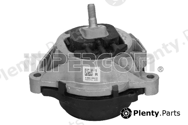 Original Imperium 38672 — Mounting, engine