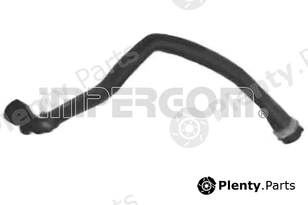 Original Imperium 16125 — Radiator Hose