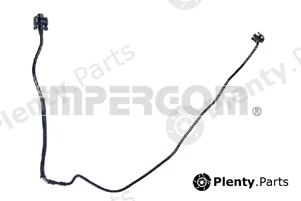 Original Imperium 230190 — Radiator Hose