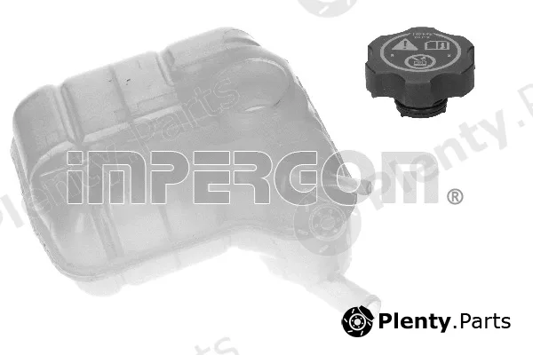 Original Imperium 44206 — Expansion Tank, coolant