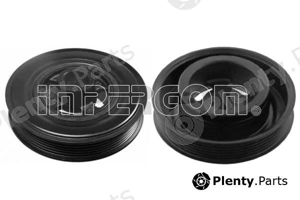 Original Imperium 10086 — Belt Pulley, crankshaft