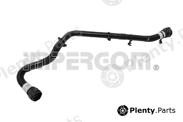 Original Imperium 228100 — Radiator Hose