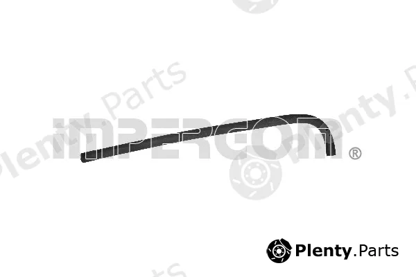 Original Imperium 21998 — Hose, heat exchanger (heating)