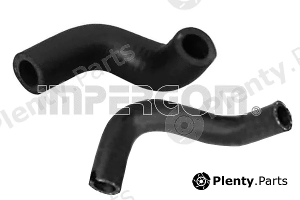 Original Imperium 17258 — Radiator Hose