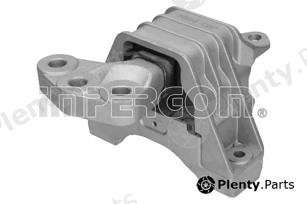 Original Imperium 25900 — Mounting, engine