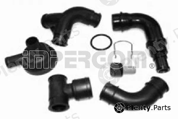 Original Imperium 4860 — Repair Kit, crankcase ventilation