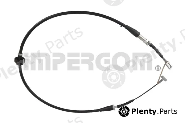 Original Imperium 810559 — Cable Pull, parking brake