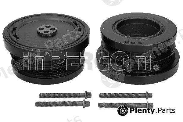 Original Imperium 10268K — Belt Pulley Set, crankshaft