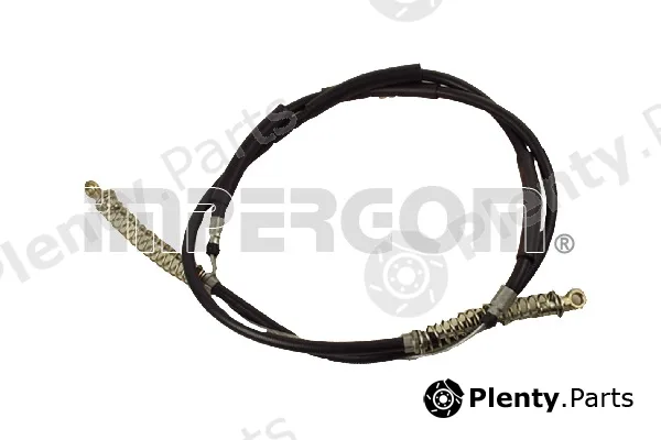 Original Imperium 810054 — Cable Pull, parking brake
