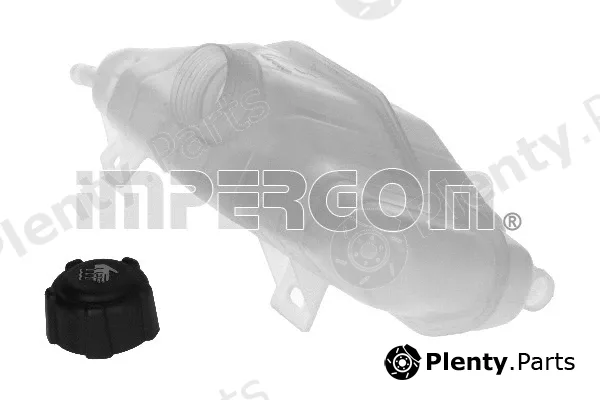 Original Imperium 44450 — Expansion Tank, coolant