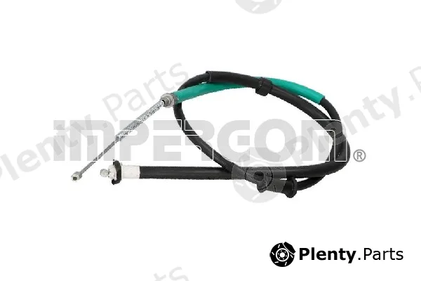 Original Imperium 810596 — Cable Pull, parking brake