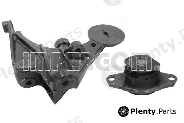 Original Imperium 27510/1 — Mounting, engine