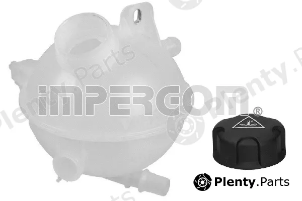Original Imperium 44473 — Expansion Tank, coolant