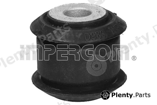 Original Imperium 1426 — Mounting, engine