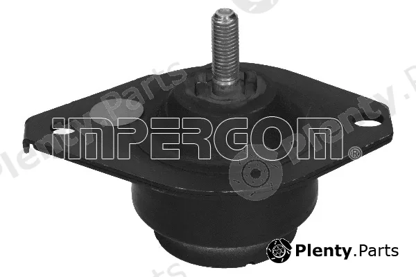 Original Imperium 37800 — Mounting, engine