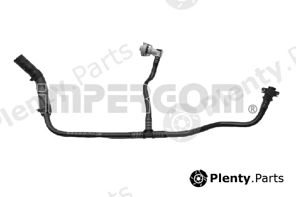 Original Imperium 223871 — Radiator Hose