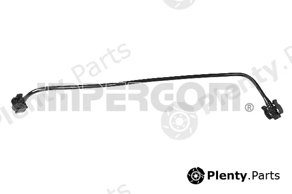 Original Imperium 225486 — Radiator Hose
