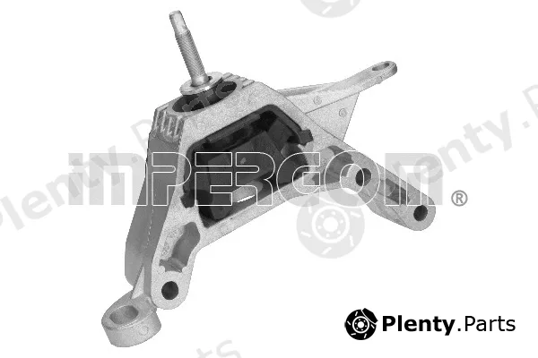 Original Imperium 25513 — Mounting, engine