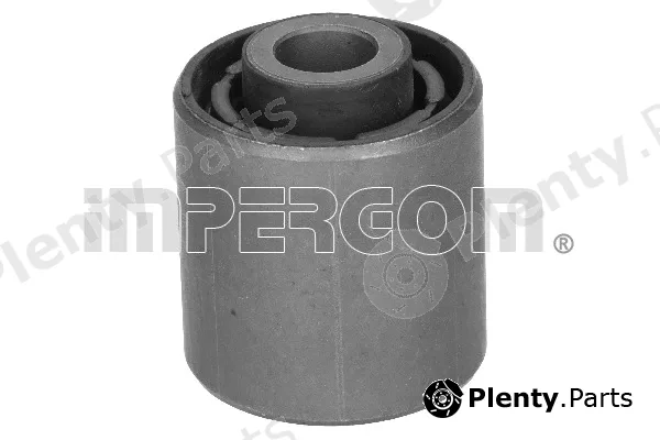 Original Imperium 1219 — Mounting, control/trailing arm
