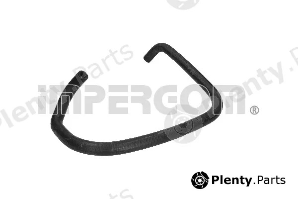 Original Imperium 220604 — Hose, heat exchanger (heating)