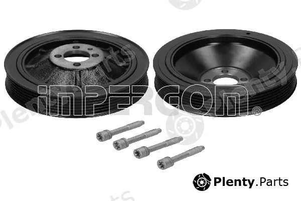 Original Imperium 10370K1 — Belt Pulley Set, crankshaft