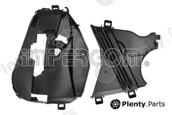 Original Imperium 5384 — Cover, timing belt