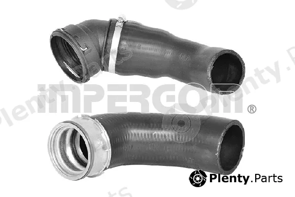 Original Imperium 225328 — Charge Air Hose