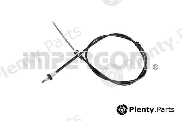 Original Imperium 810632 — Cable Pull, parking brake