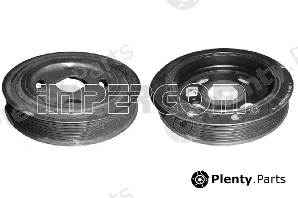 Original Imperium 10589 — Belt Pulley, crankshaft