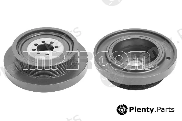Original Imperium 10587 — Belt Pulley, crankshaft