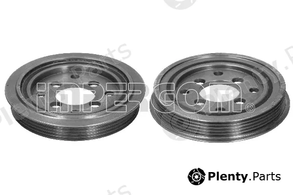 Original Imperium 10295 — Belt Pulley, crankshaft