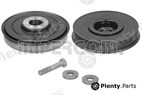 Original Imperium 10206K — Belt Pulley Set, crankshaft