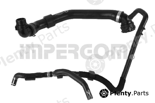 Original Imperium 222129 — Radiator Hose