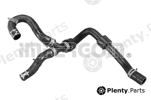 Original Imperium 222136 — Radiator Hose