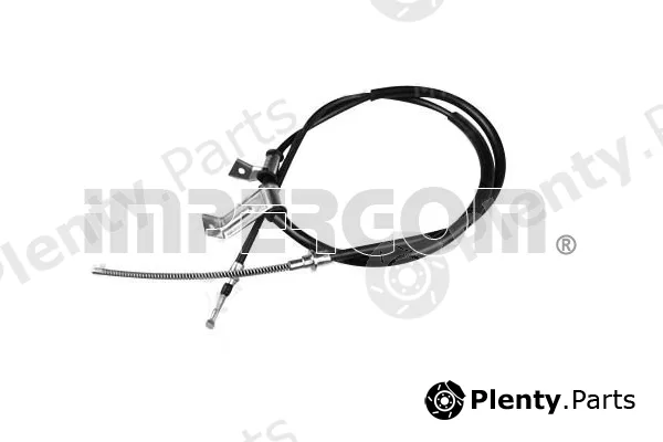 Original Imperium 810492 — Cable Pull, parking brake