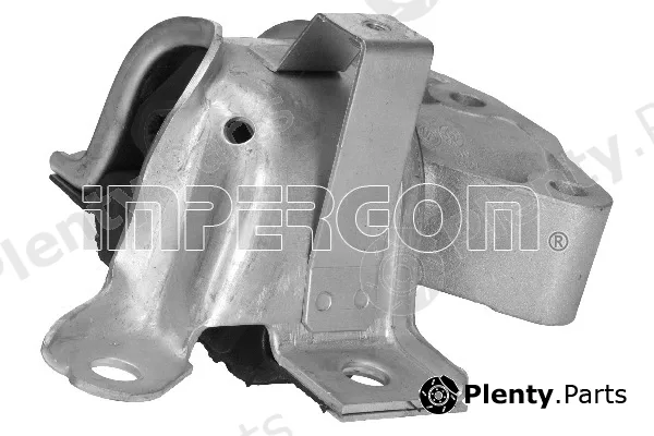 Original Imperium 25858 — Mounting, engine