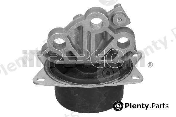 Original Imperium 25001 — Mounting, engine