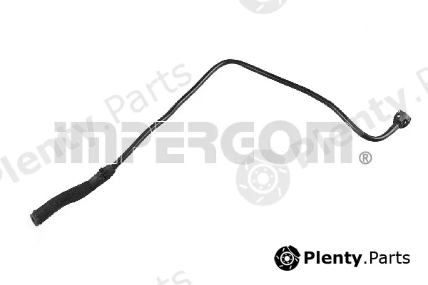 Original Imperium 223866 — Hose, crankcase ventilation