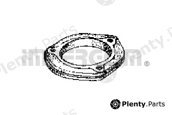 Original Imperium 27320 — Gasket, carburettor flange