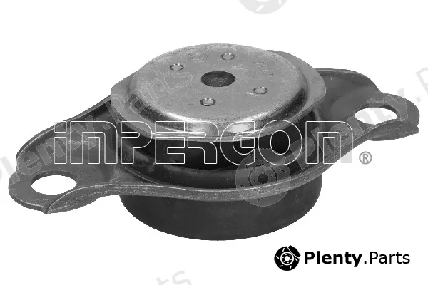 Original Imperium 25800 — Mounting, engine
