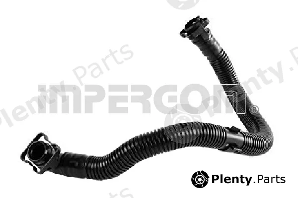 Original Imperium 222194 — Hose, crankcase ventilation