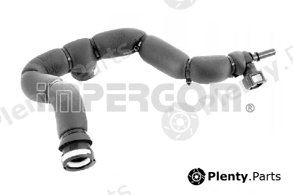 Original Imperium 225455 — Hose, crankcase ventilation