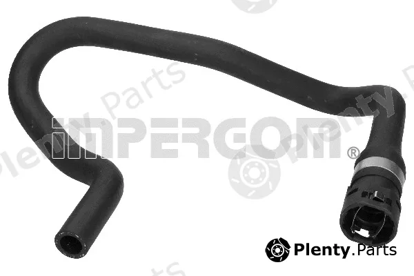 Original Imperium 16208 — Hose, heat exchanger (heating)