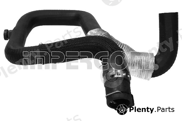 Original Imperium 17420 — Hose, heat exchanger (heating)