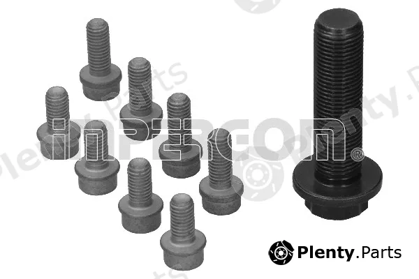 Original Imperium 41041 — Bolt Set, crankshaft pulley
