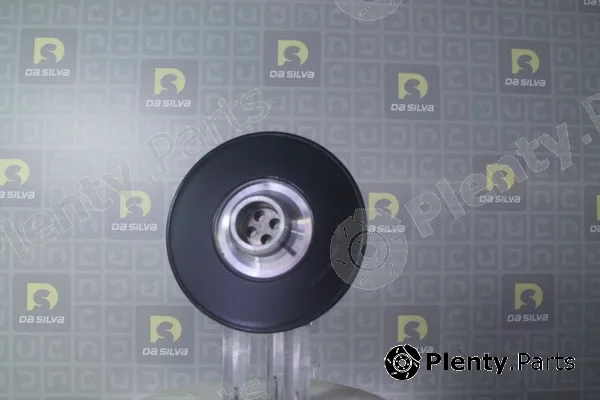 Da Silva PL8220 — Belt Pulley, crankshaft JDH AUTOMOTIVE