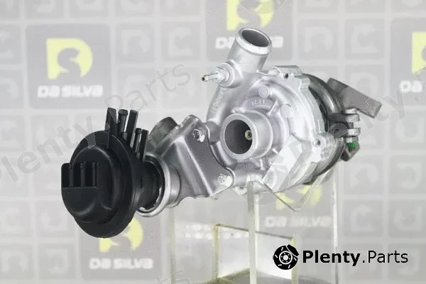 Da Silva AS1280 — Charger, charging (supercharged/turbocharged) AS TURBOS