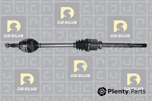 Da Silva 4332T — Drive Shaft DA SILVA