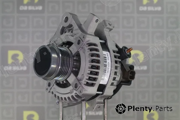 Da Silva 030703 — Alternator DA SILVA
