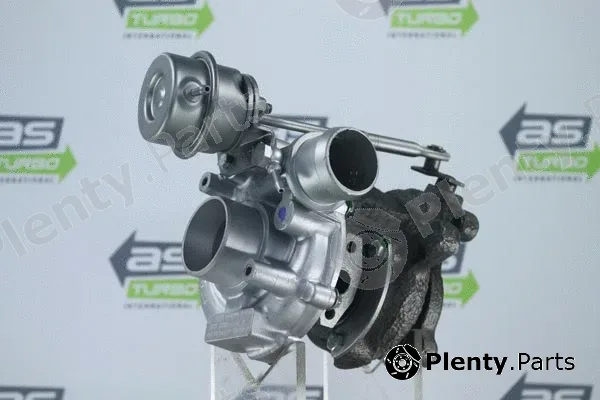 Da Silva AS1266 — Charger, charging (supercharged/turbocharged) AS TURBOS